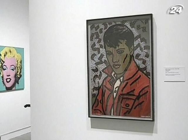 У Нью-Йорку покажуть майже 50 робіт Енді Уорхола У Нью-Йорку покажуть майже 50 робіт Енді Уорхола