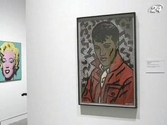 У Нью-Йорку покажуть майже 50 робіт Енді Уорхола