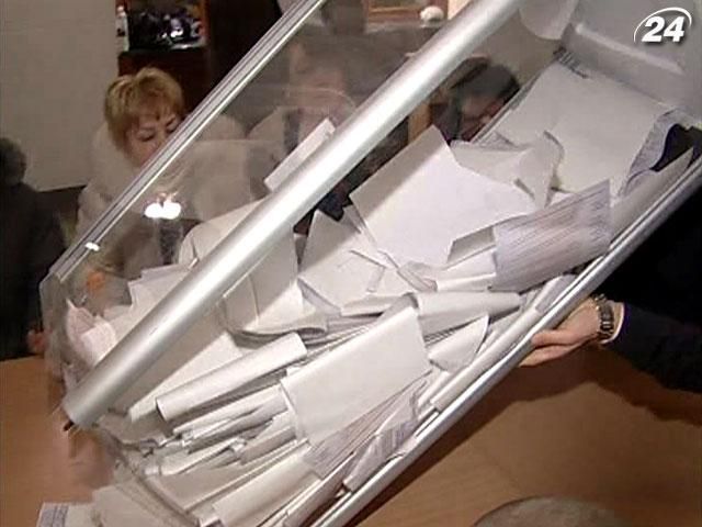 Політолог: ЄС може змусити Україну провести перевибори Політолог: ЄС може змусити Україну провести перевибори