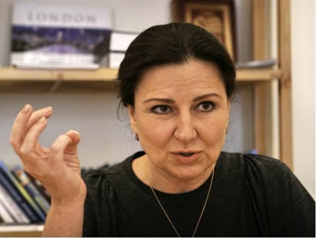 Богословская: Моя Facebook страница фальшивая Богословская: Моя Facebook страница фальшивая