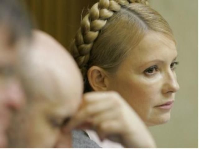 ГПтСУ ограничит свидания Тимошенко