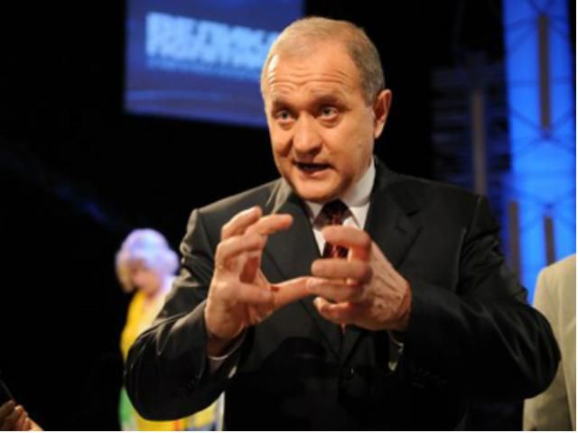 Могильов: Коливання курсу гривні - один з ходів передвиборної кампанії Могильов: Коливання курсу гривні - один з ходів передвиборної кампанії