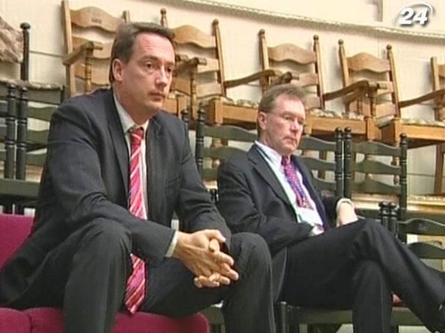 В Україну прибула група спостерігачів на вибори від ОБСЄ В Україну прибула група спостерігачів на вибори від ОБСЄ