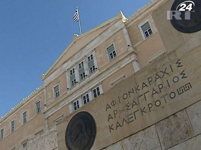 Греческий Минфин простит неплательщикам налогов часть долгов