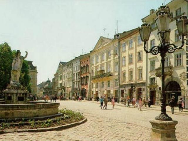 Львів може стати столицею Олімпіади-2022 Львів може стати столицею Олімпіади-2022