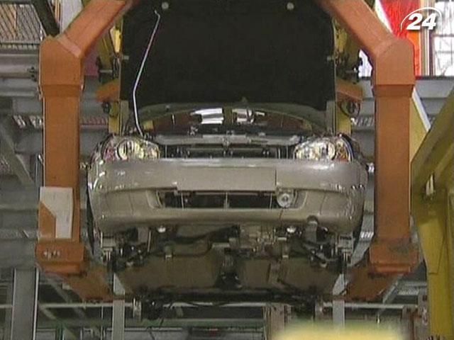 Автомобильный рынок России стал крупнейшим в Европе Автомобильный рынок России стал крупнейшим в Европе