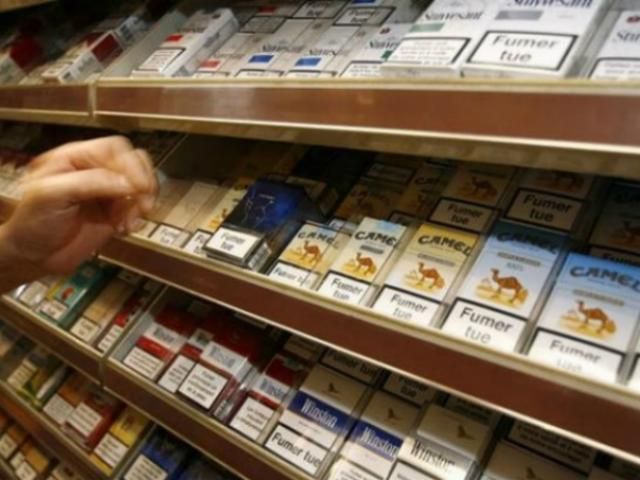 Парламент хоче підняти ціни на сигарети, до мінімальних 10 гривень за пачку
