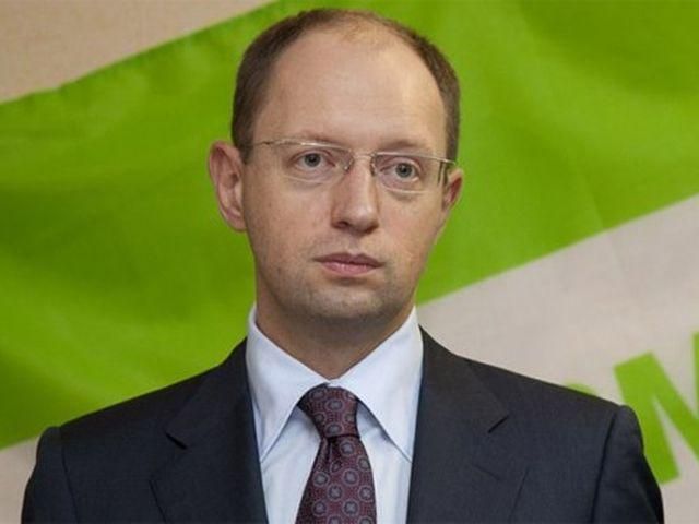 Яценюк не виключає новий Майдан Яценюк не виключає новий Майдан