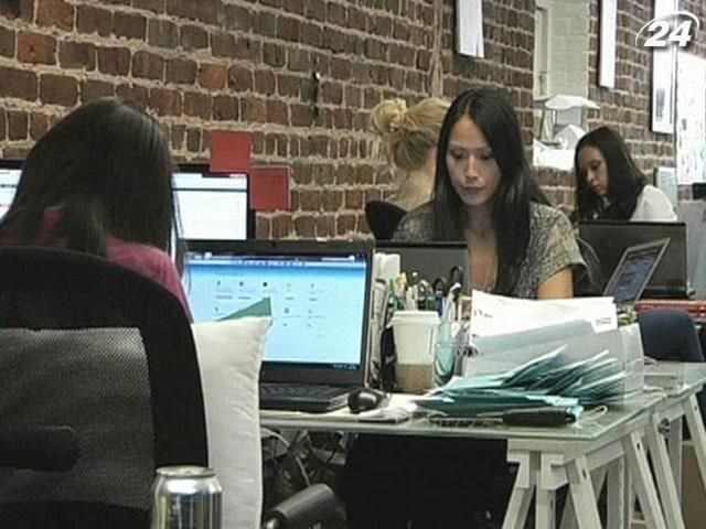 Разрыв между богатыми и средним классом США вырос Разрыв между богатыми и средним классом США вырос