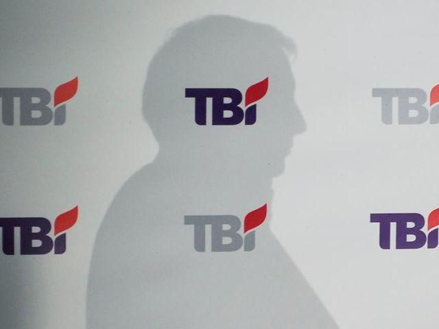 Валютні рахунки ТВі арештовані Валютні рахунки ТВі арештовані