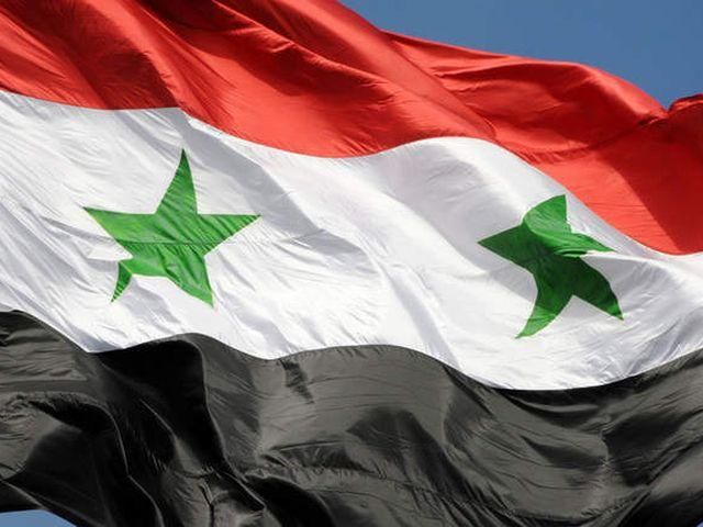 ЦИК Украины ликвидировала избирательный участок в Сирии ЦИК Украины ликвидировала избирательный участок в Сирии