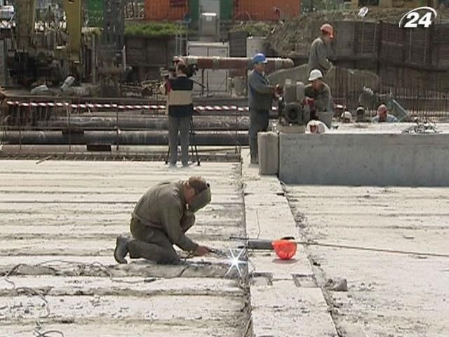 Российский банк профинансирует строительство 4-й ветки метро в Киеве Российский банк профинансирует строительство 4-й ветки метро в Киеве