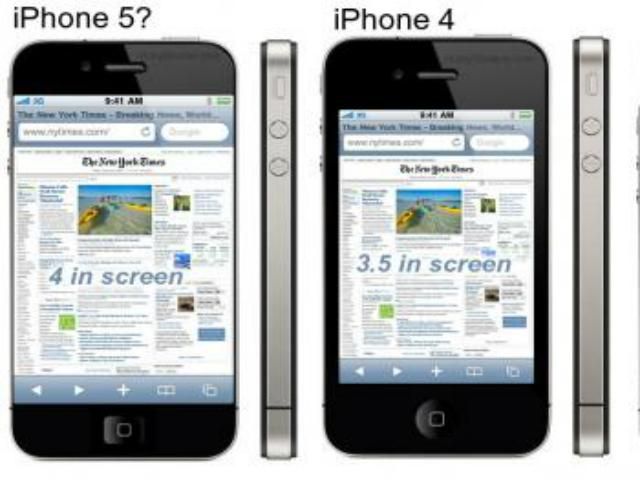 Через час стартует презентация iPhone 5