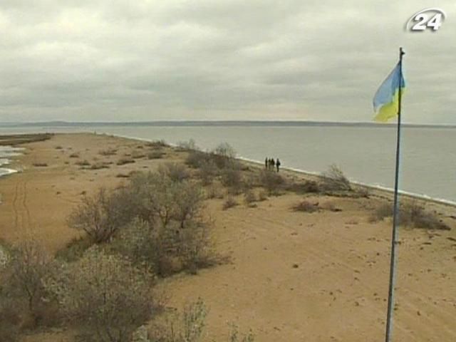 Україна та Росія продовжать переговори про морський кордон