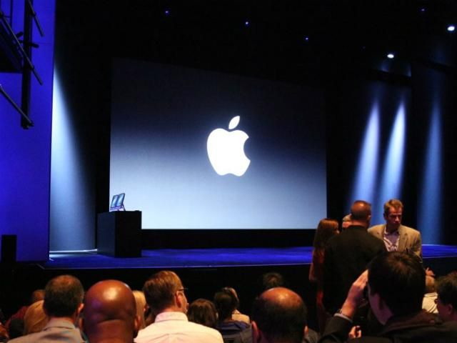 В США презентовали iPhone 5 (Фото, видео)