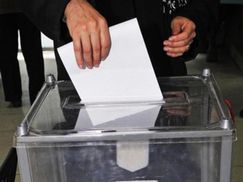 Опитування: У Раду проходить 5 партій. "Свобода" - на межі