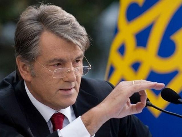 Ющенко розповів, чому підтримав Грузію під час військового конфлікту в Абхазії