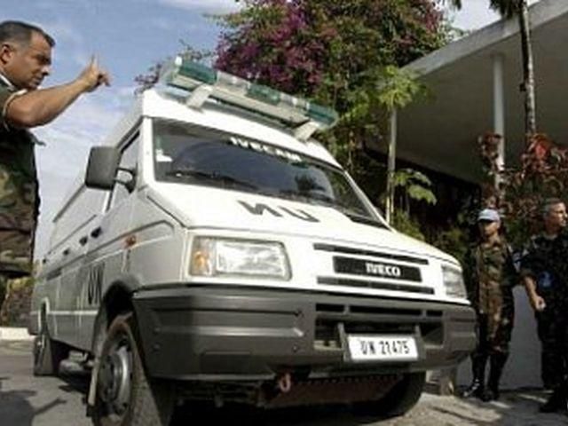 ДТП на Гаїті забрало 12 життів ДТП на Гаїті забрало 12 життів