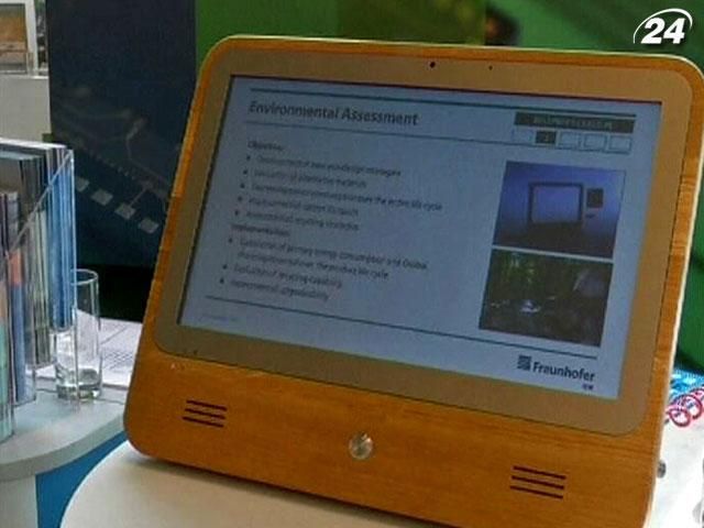 В Берлине состоялась выставка "экотехнологий" В Берлине состоялась выставка "экотехнологий"