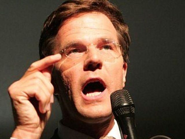 У Нідерландах перемагають правоцентристи У Нідерландах перемагають правоцентристи