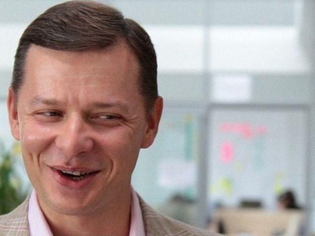 Ляшко обізвав Азарова злодієм і старим маразматиком Ляшко обізвав Азарова злодієм і старим маразматиком