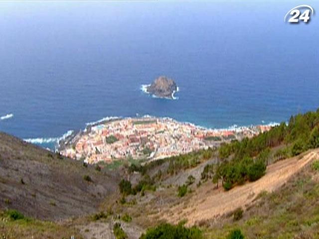 Тенерифе - испанский остров с потрясающим ландшафтом вокруг вулкана Тенерифе - испанский остров с потрясающим ландшафтом вокруг вулкана