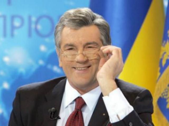 Ющенко: За все время независимости не было времени лучше, чем годы, когда президентом был я