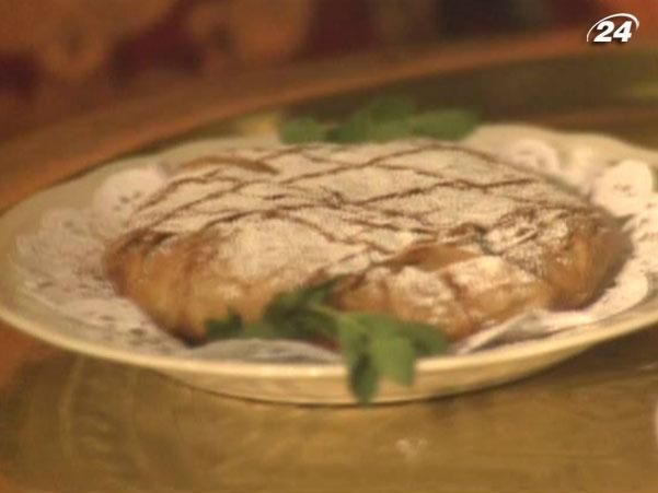 Бастила с курицей - блюдо, которое в Марокко подают только на праздники Бастила с курицей - блюдо, которое в Марокко подают только на праздники