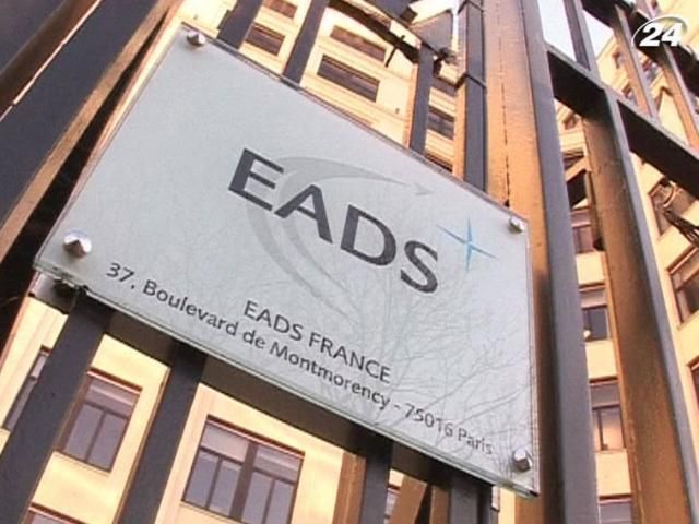 EADS и BAE Systems ведут переговоры о слиянии EADS и BAE Systems ведут переговоры о слиянии