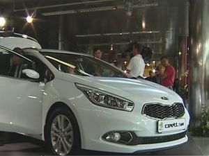 Красунчик cee'd Красунчик cee'd