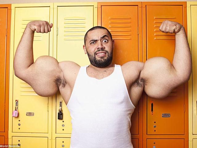 Дивні записи у книзі рекордів Гіннеса Дивні записи у книзі рекордів Гіннеса