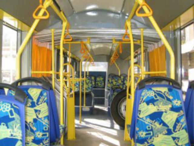 Голландці зняли рекламу для київських маршруток (Відео) Голландці зняли рекламу для київських маршруток (Відео)