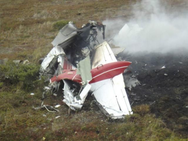Росія: пасажир Ан-28 підтвердив, що літак летів надто низько