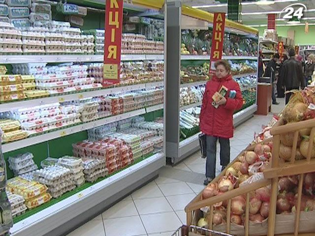АМКУ признал цены на яйца на рынке слишком высокими