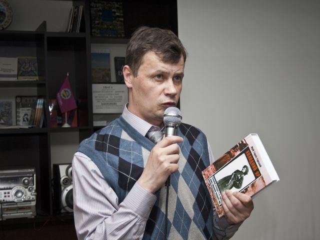 Архіви Організації Українських Націоналістів відкрито Архіви Організації Українських Націоналістів відкрито