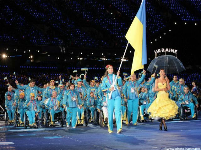 Українські атлети встановили 60 рекордів на Паралімпіаді у Лондоні