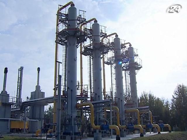 Бойко: 2013-го года Украина закупит российского газа на 10% меньше Бойко: 2013-го года Украина закупит российского газа на 10% меньше