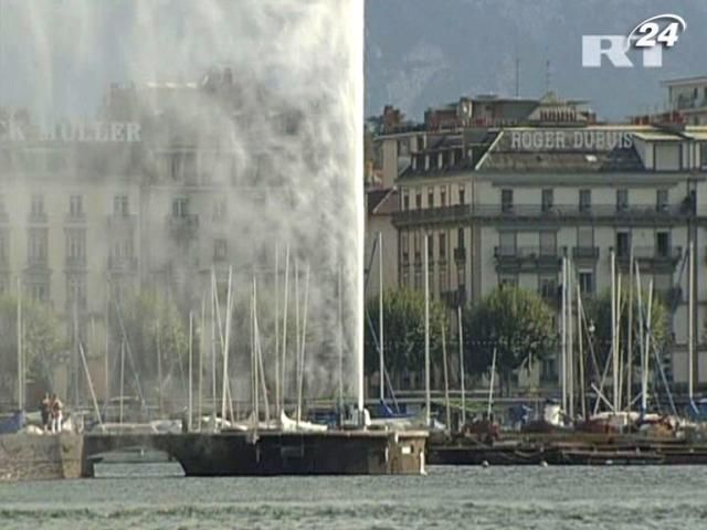 Нацбанк Швейцарії знизив прогнози зростання ВВП