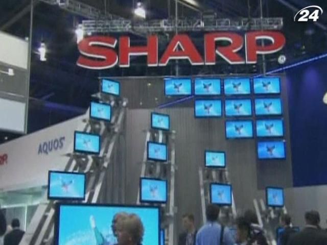 Sharp начала поставки экранов для iPhone 5