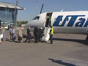 "ЮТейр" запустила авіарейс "Київ-Москва" "ЮТейр" запустила авіарейс "Київ-Москва"