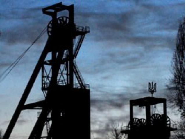 На Луганщині рейдери захопили шахту "Білореченську"