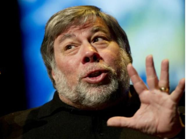 Співзасновник Apple користується Samsung Galaxy S III Співзасновник Apple користується Samsung Galaxy S III