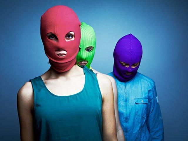 Pussy Riot стали претендентами на премію Сахарова Pussy Riot стали претендентами на премію Сахарова