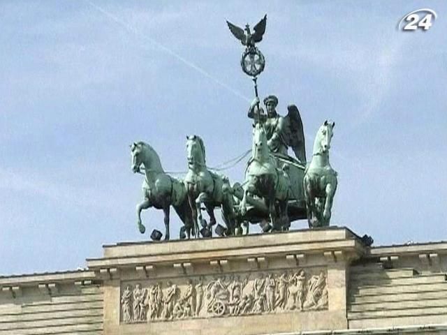 Держборг Німеччини минулоріч перевищив 2 трлн євро Держборг Німеччини минулоріч перевищив 2 трлн євро