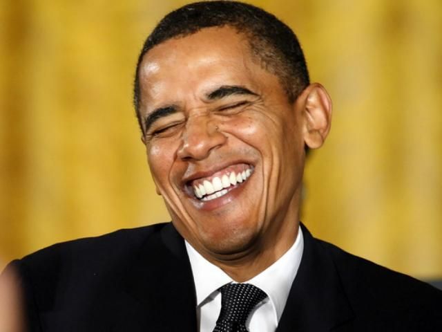 Результати опитування: Обама обігнав свого опонента (Фото) Результати опитування: Обама обігнав свого опонента (Фото)