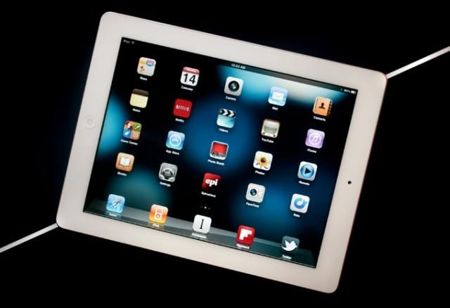 Тім Кук: більшість планшетів, крім iPad, припадає порохом