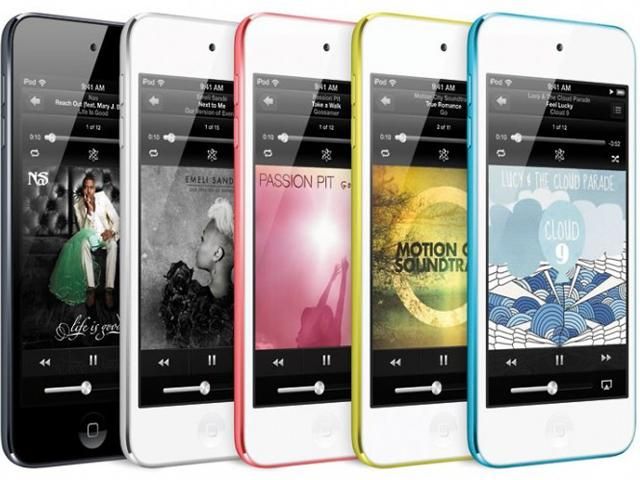 Apple iPhone 5 в фотографиях Apple iPhone 5 в фотографиях