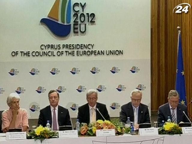 ЄЦБ: фінансові ринки демонструють позитивну динаміку ЄЦБ: фінансові ринки демонструють позитивну динаміку