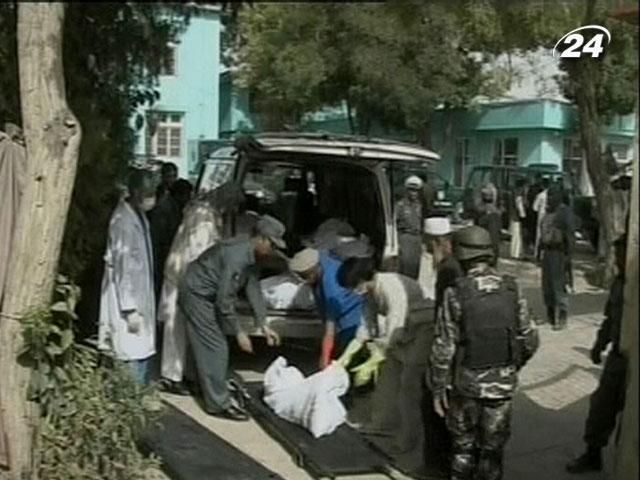 У ДТП в Афганістані загинуло понад 50 людей