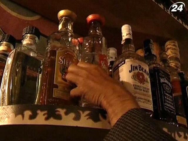 Через масові отруєння влада Чехії заборонила продаж алкоголю
